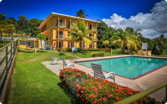 All Inclusive Resort, Parador Costa del Mar Yabucoa, PR