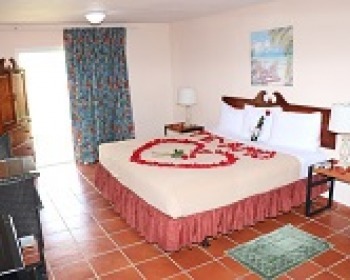 Parador Palmas de Lucia- Hotel Room