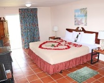 Parador Palmas de Lucia- Hotel Room Parador Palmas de Lucia- Hotel Room